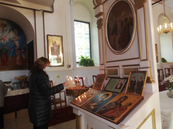 Спасителят на кръста Борислав: Да сме здрави, да пазим традициите си и да бъдем горди българи!