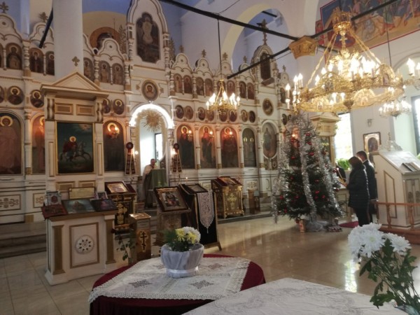 Спасителят на кръста Борислав: Да сме здрави, да пазим традициите си и да бъдем горди българи!