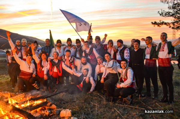 Боян Захариев спаси Богоявленския кръст в Шипка