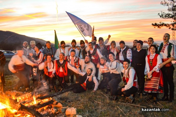 Боян Захариев спаси Богоявленския кръст в Шипка