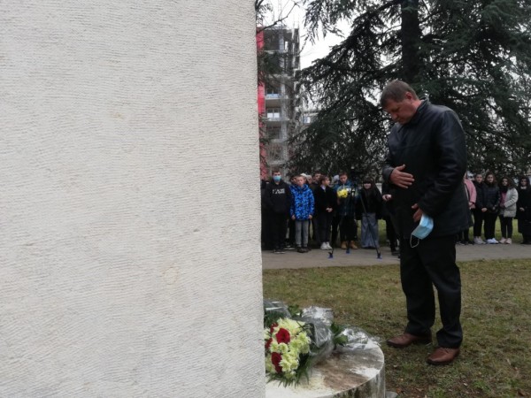 Казанлък отбелязва 144 години от своето освобождение