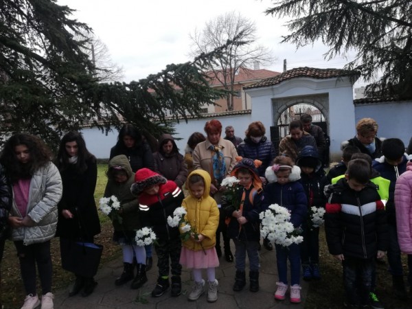 Казанлък отбелязва 144 години от своето освобождение