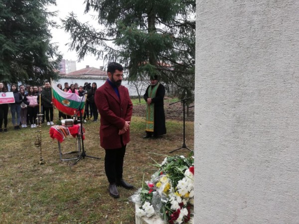 Казанлък отбелязва 144 години от своето освобождение