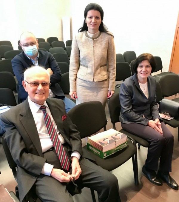 Книгата за строителя на Шипченския паметник излезе от печат