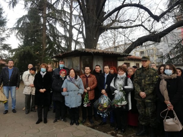 Казанлък отбелязва 144 години от своето освобождение