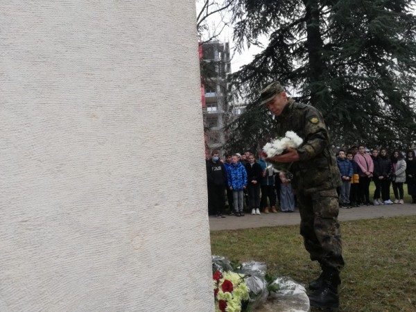 Казанлък отбелязва 144 години от своето освобождение