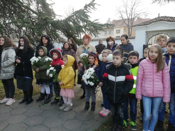 Казанлък отбелязва 144 години от своето освобождение