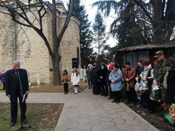 Казанлък отбелязва 144 години от своето освобождение