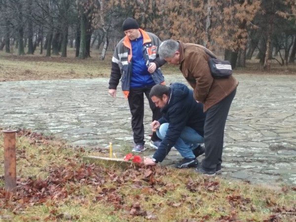 Шейновци отбелязаха Освобождението 