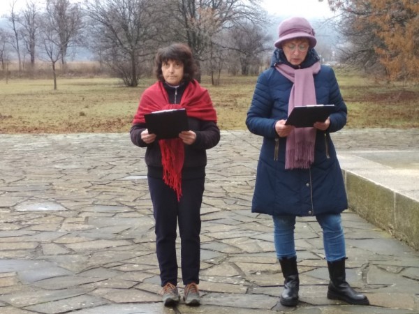 Шейновци отбелязаха Освобождението 