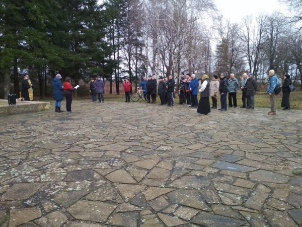 Шейновци отбелязаха Освобождението 