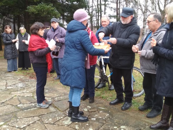 Шейновци отбелязаха Освобождението 