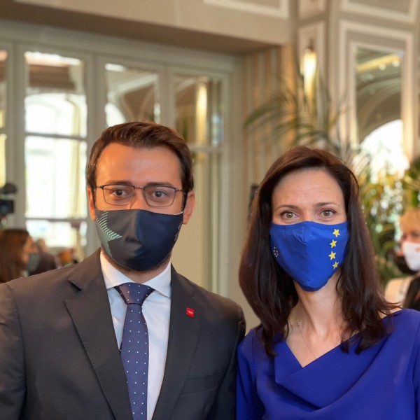 Казанлъчанин заема един от най-високите постове в испанската администрация