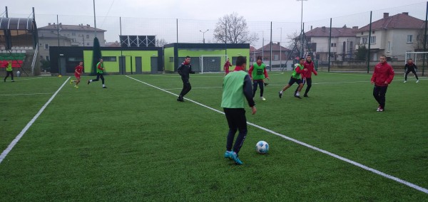 Ясна е програмата за контролите на Розите от елитната U-17 група