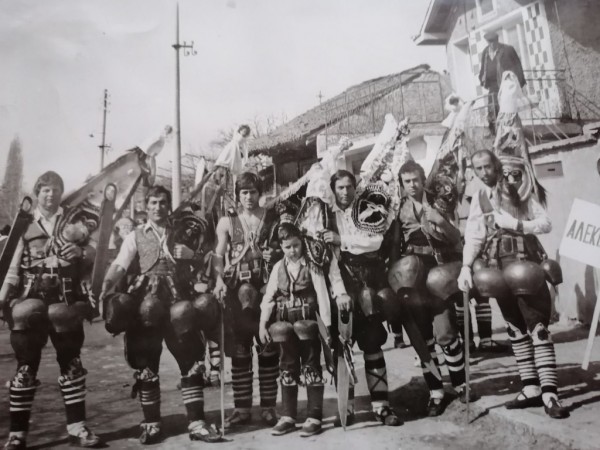 Павелбански „Старци“ ще участват в кукерския фестивал в Симитли 