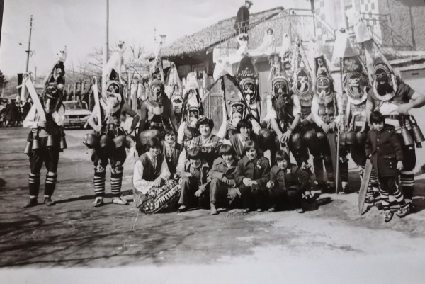 Павелбански „Старци“ ще участват в кукерския фестивал в Симитли 