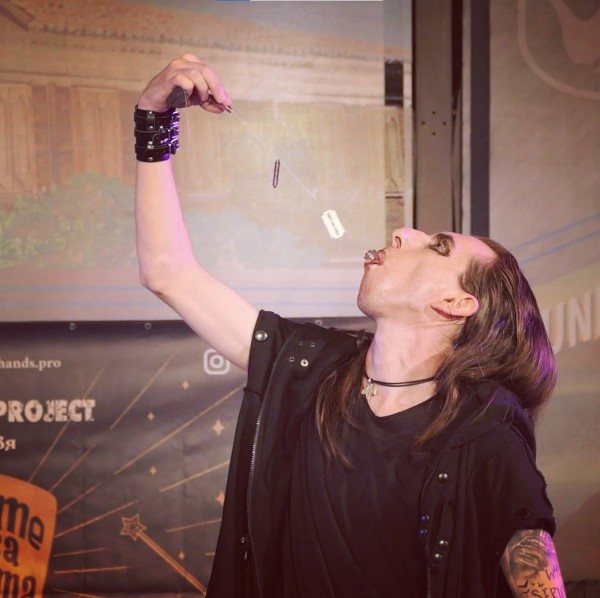 Казанлъшки фокусник ще участва в най-големия магичен фестивал на Балканите