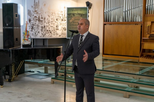 „Командирите на Българското опълчение“ гостува за освобождението на Ямбол