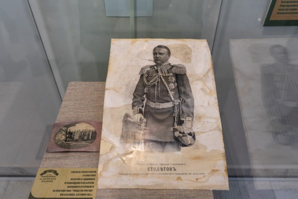 „Командирите на Българското опълчение“ гостува за освобождението на Ямбол