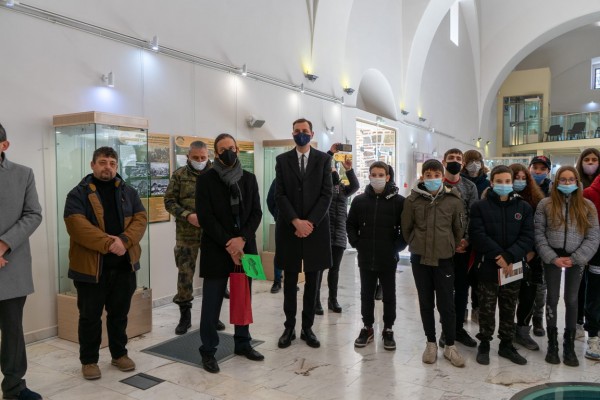 „Командирите на Българското опълчение“ гостува за освобождението на Ямбол