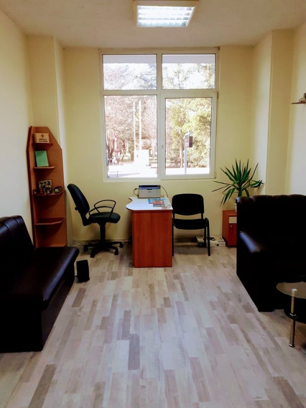 Кабинет за психологически консултации отваря врати в Поликлиниката