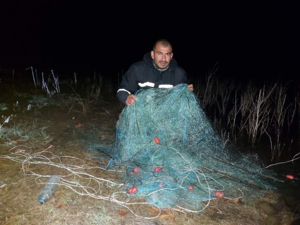 Спипаха двама мрежари след 17-часова акция