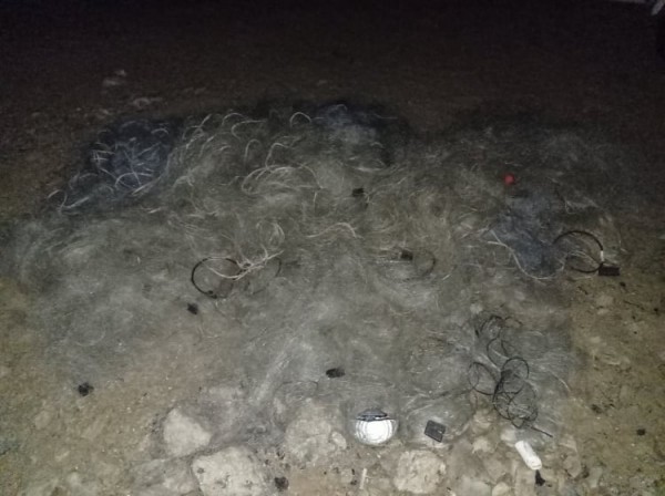 Спипаха двама мрежари след 17-часова акция