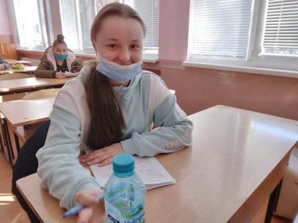 Кирковци мериха сили в общинския кръг на олимпиадата по биология