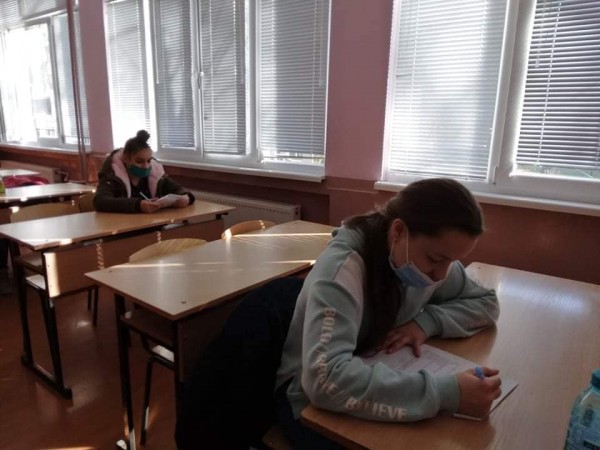 Кирковци мериха сили в общинския кръг на олимпиадата по биология