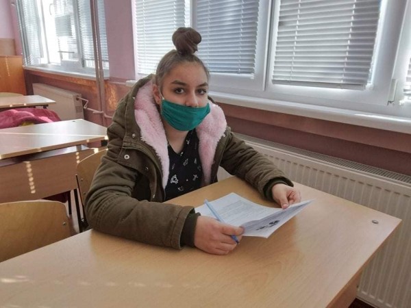 Кирковци мериха сили в общинския кръг на олимпиадата по биология