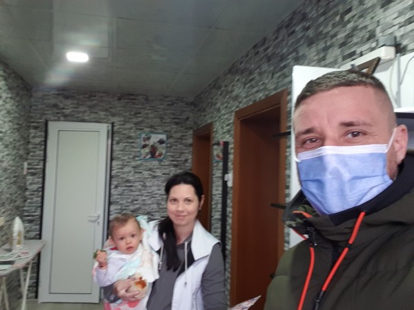 В Розово спазиха традицията за празника 