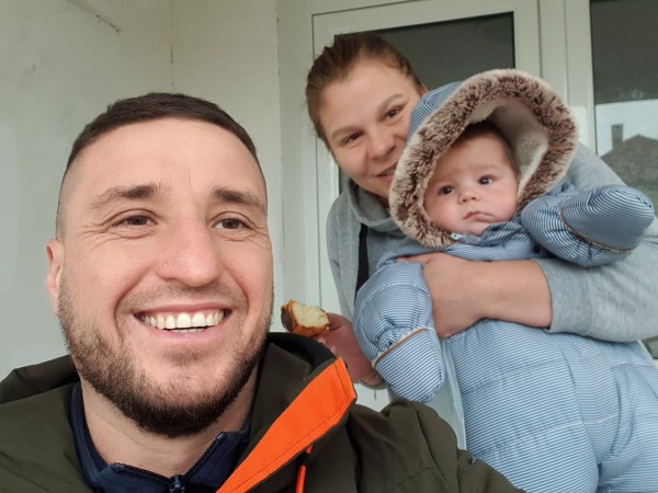 В Розово спазиха традицията за празника 