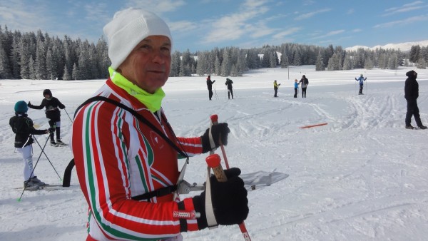 Казанлъчанинът Tончо Нейчев стана трети в световния връх на ски-ориентирането