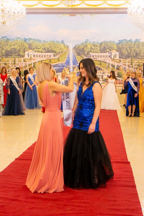 Казанлъчанка стана подгласничка на Мисис България 2021