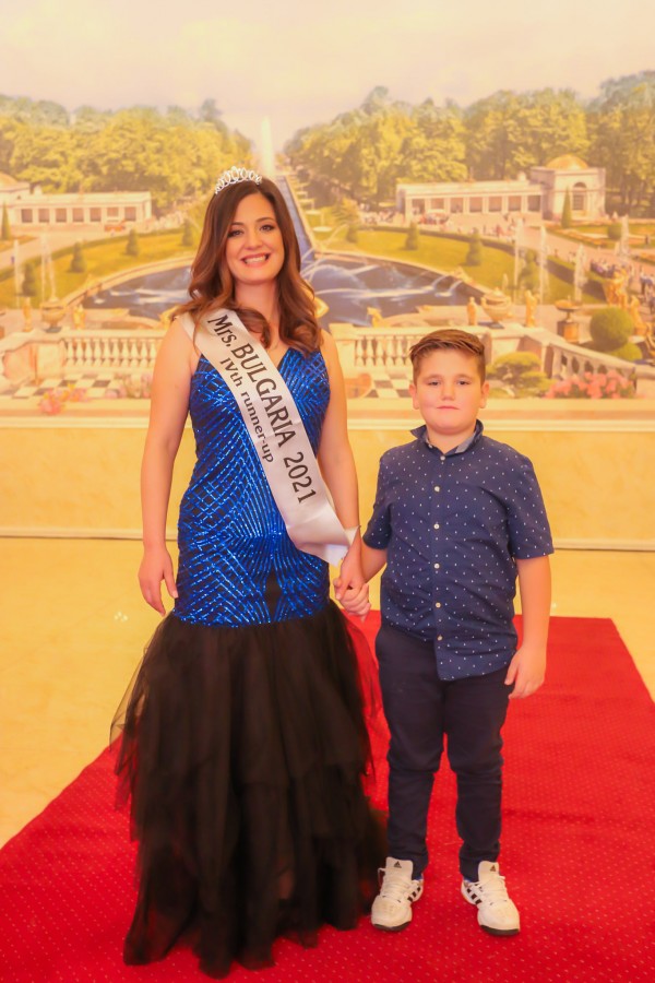 Казанлъчанка стана подгласничка на Мисис България 2021