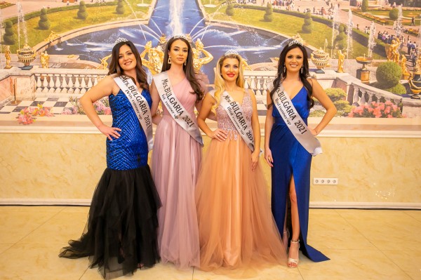 Казанлъчанка стана подгласничка на Мисис България 2021