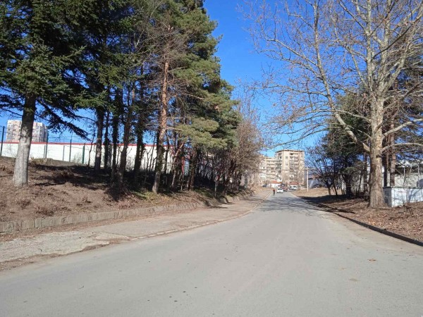 Почистиха улица “Цар Освободител“