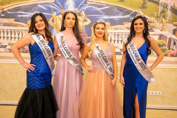 Казанлъчанка стана подгласничка на Мисис България 2021