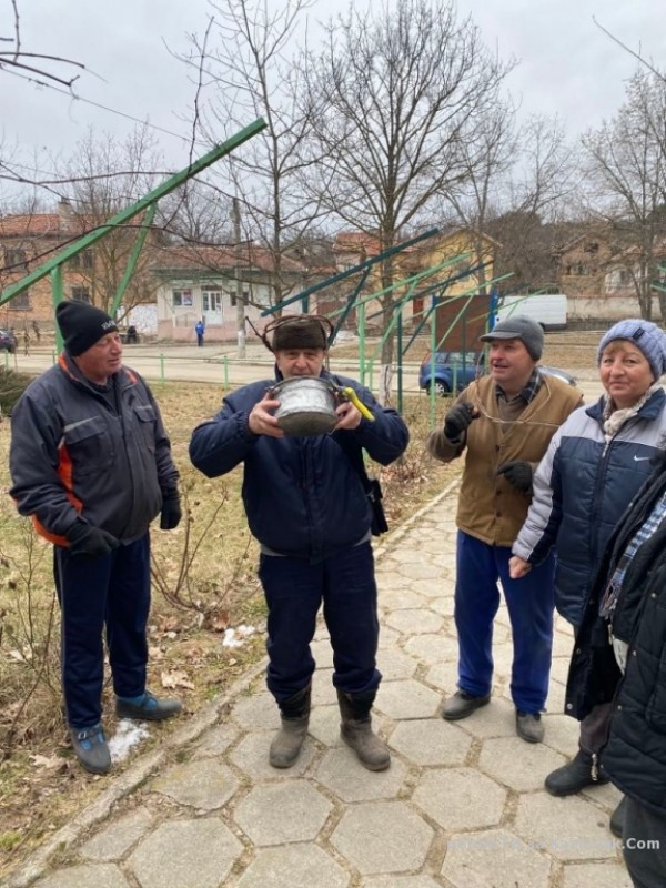 Средногорци зарязаха лозите