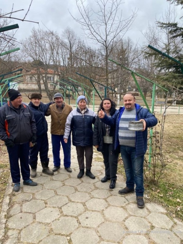 Средногорци зарязаха лозите