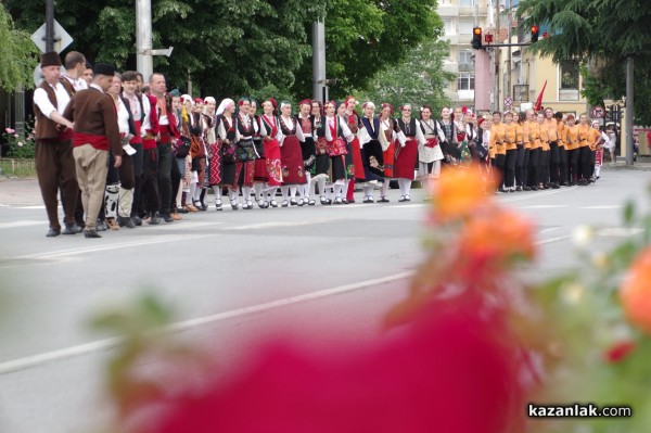 “Тъпан бие, хоро се вие“ събира любителите на фолклора за 15-та година