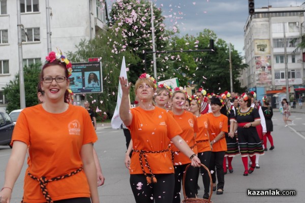 “Тъпан бие, хоро се вие“ събира любителите на фолклора за 15-та година