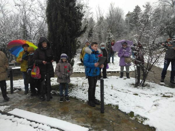 Казанлък почете 120 години от смъртта на Емануил Манолов