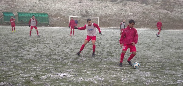 Загуба в първата контрола на U-17