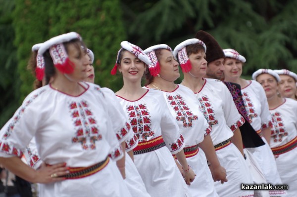 “Тъпан бие, хоро се вие“ събира любителите на фолклора за 15-та година