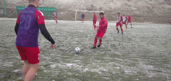 Загуба в първата контрола на U-17