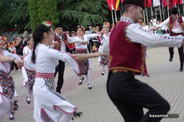 “Тъпан бие, хоро се вие“ събира любителите на фолклора за 15-та година