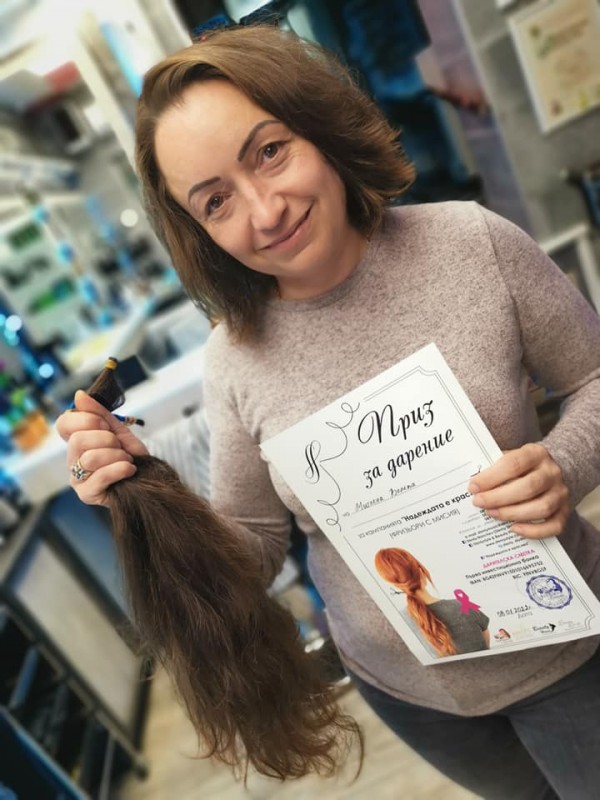 Над 15 са малките дарители в кампанията „Надеждата е красива“ от началото на годината