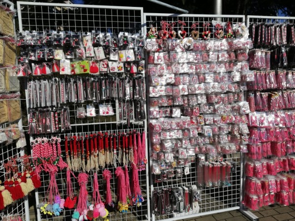 Първите мартеници вече са изложени на площад “Севтополис“