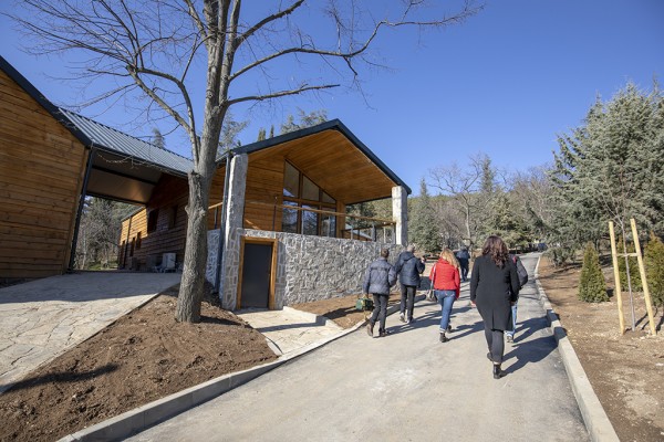 Зоопаркът в Стара Загора отваря на пролет